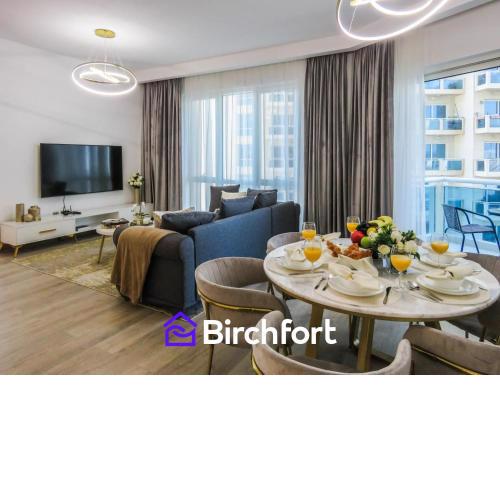 Birchfort - Newly Renovated Huge 2 bedroom apartment