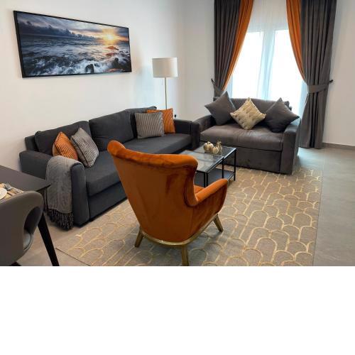 Birchfort - Newly renovated unique 1 bedroom apartment