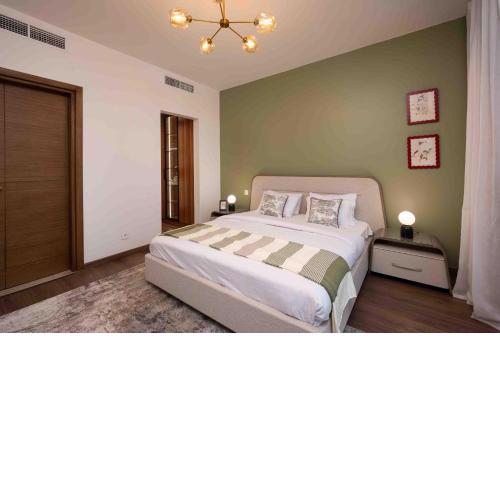 BIRD NEST at Cairo Festival City Residence