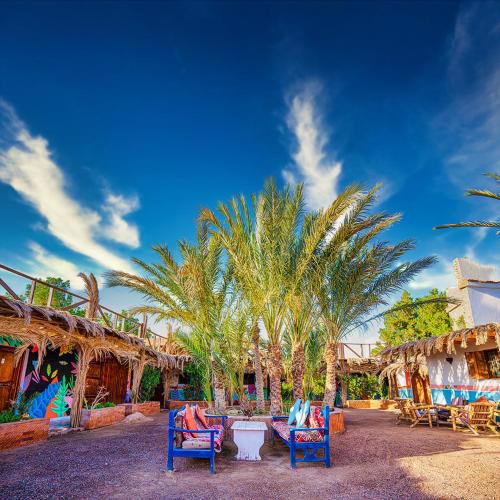 Bishbishi Camp Dahab