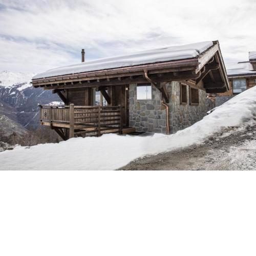 Bishorn COSY chalet 4 personnes