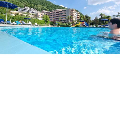 Bissone Apartment