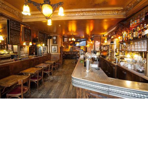 Bistrot Les Sans Culottes