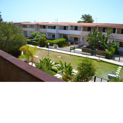 Bivani isola blu