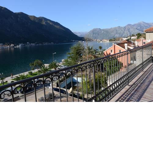Bjelica Apartments Kotor