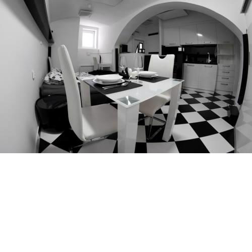 Black and White Studio