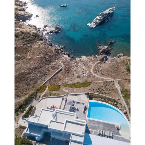 Black Diamond Luxury Villa Cassiope Mykonos