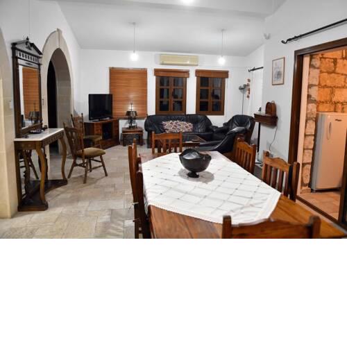 Black Rock villa