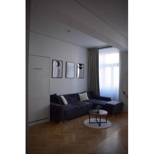 Black & White Apartment