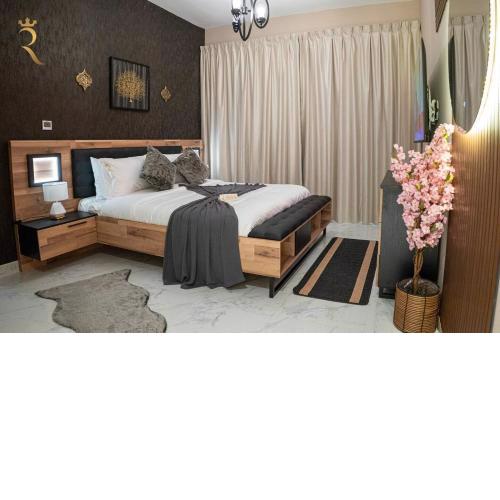 Blackforest 2BR Duplex at Masdar Oasis