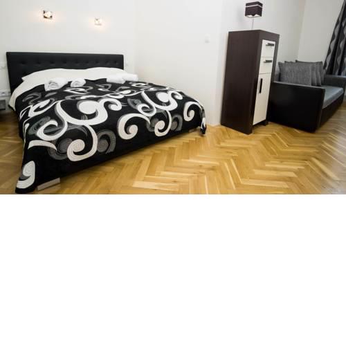 Black&White Apartment Krakovská