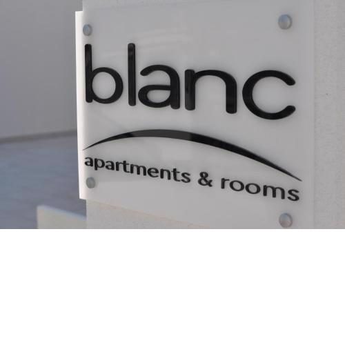 BLANC Appartments e Rooms