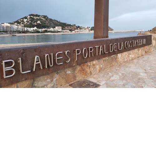 Blanes Old Town