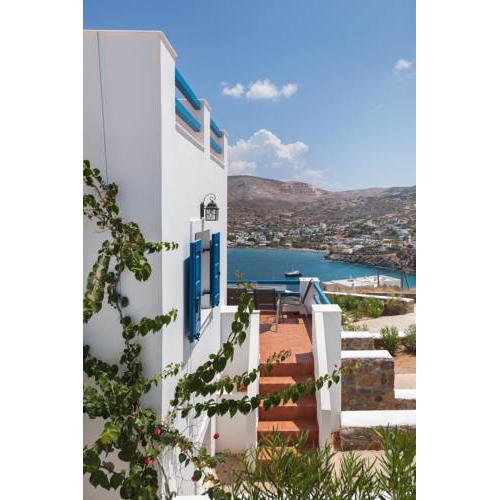Ble Elia Villas - Aegean Blue