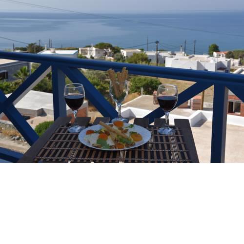 Ble Elia Villas-Blue