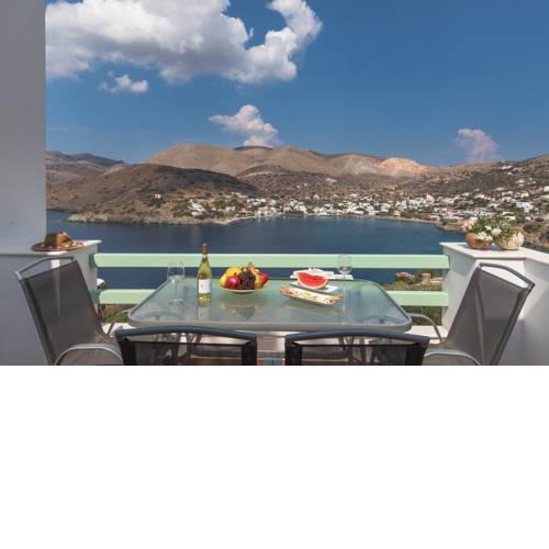 Ble Elia Villas Pistachio