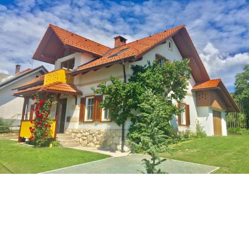 Bled Holiday House