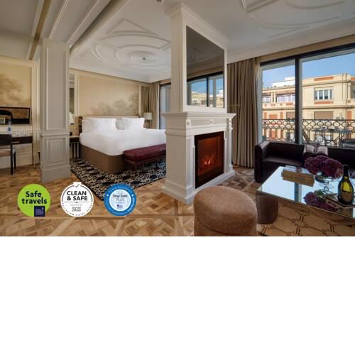 Bless Hotel Madrid - The Leading Hotels of the World