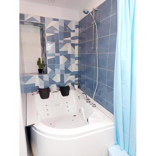 Bleu bijou apartment