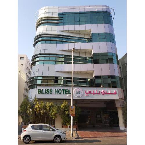 BLISS HOTEL L.L.C