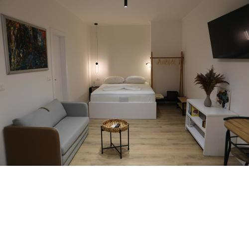 Blloku Studio Apartament