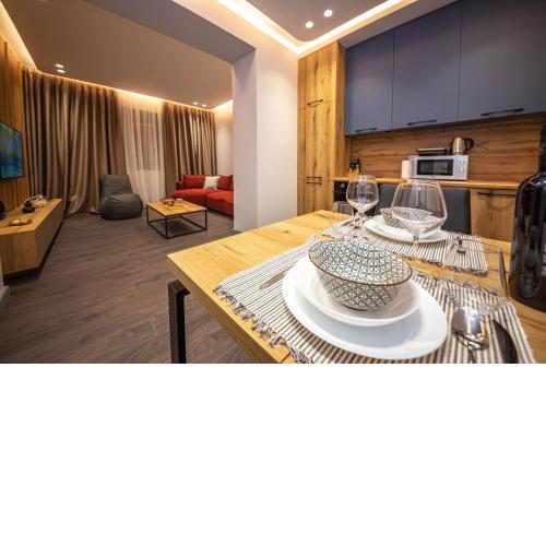 Blloku Unique Apartments