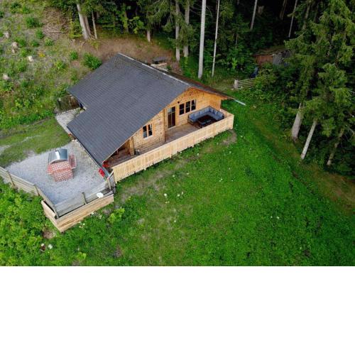 Blockhaus am Schöckl