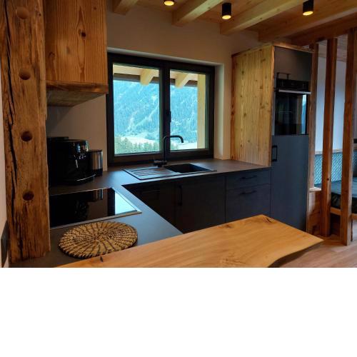 Blosegghof Chalets Apt Almwiese