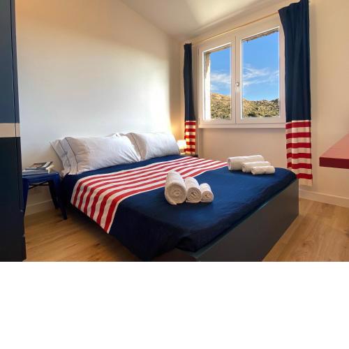 Blu Design Apartment