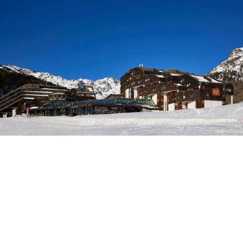 Blu Hotel Senales Zirm-Cristal