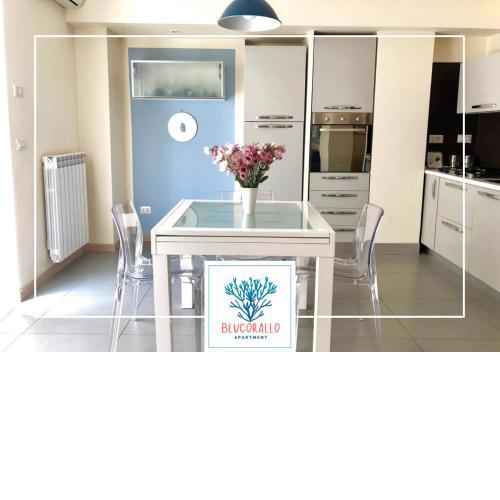 Blucorallo Apartment