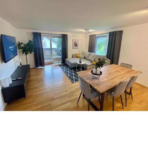 Bludenz 3,5 Zimmer mit Bergblick