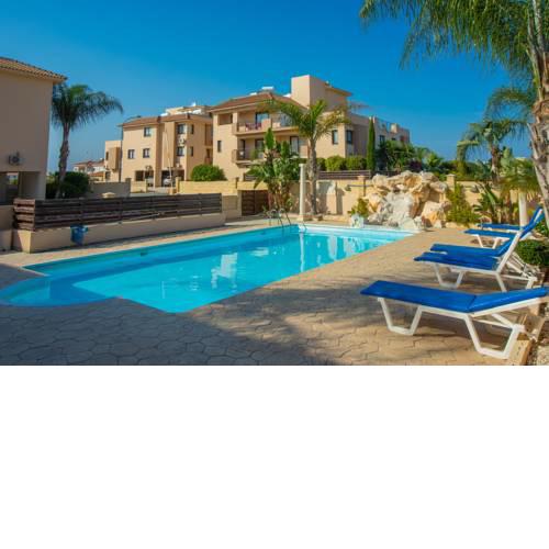 ☆ Blue adventure ☆ with swimming pool