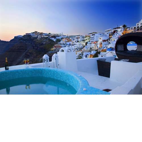 Blue Angel Villa - Angel Villas