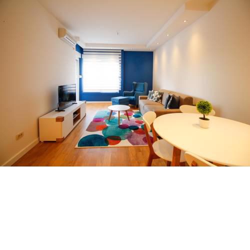 Blue Apartment Bar