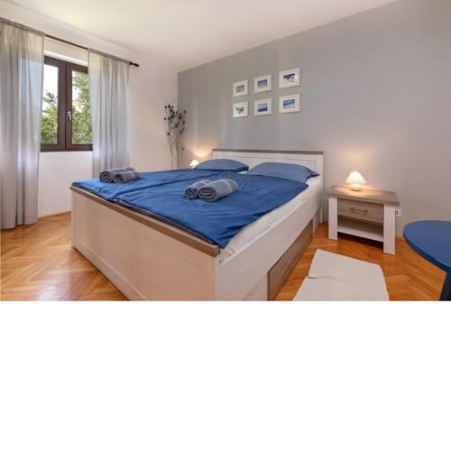 Blue Apartment