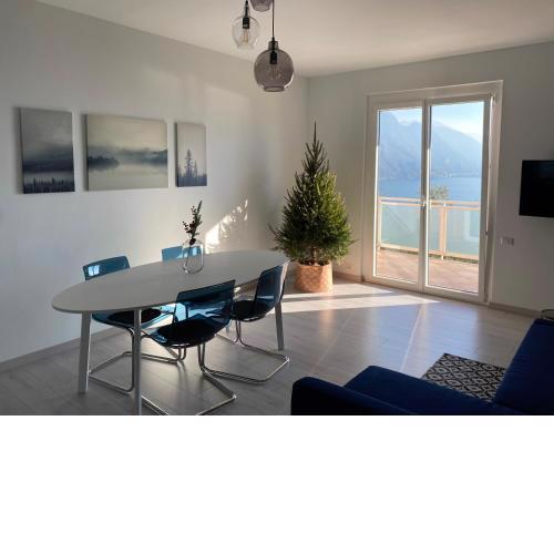 Blue Apartment