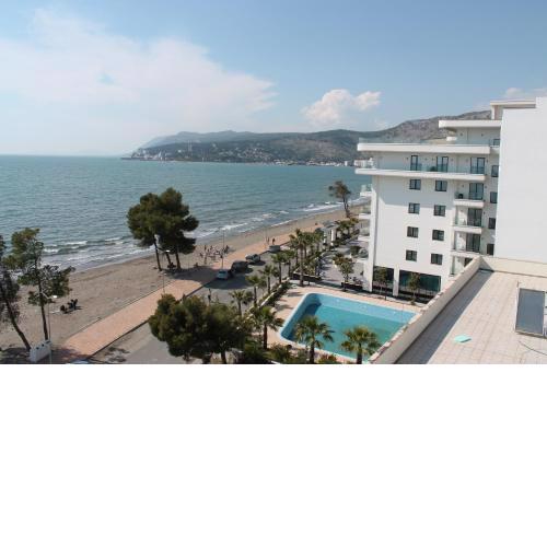 Blue Apartments & Hotel Shengjin