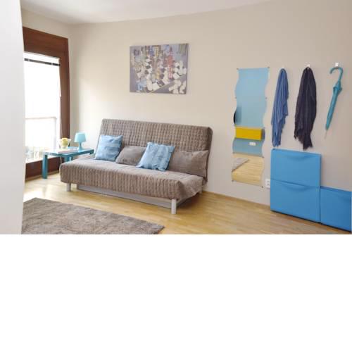 Blue Apartments
