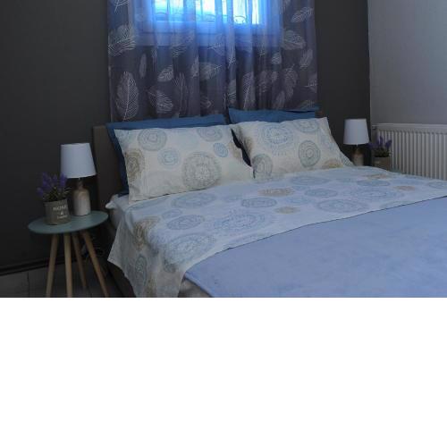 Blue Appartment