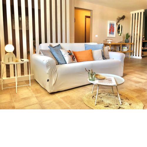 Blue Apricot Apartment con Jacuzzi