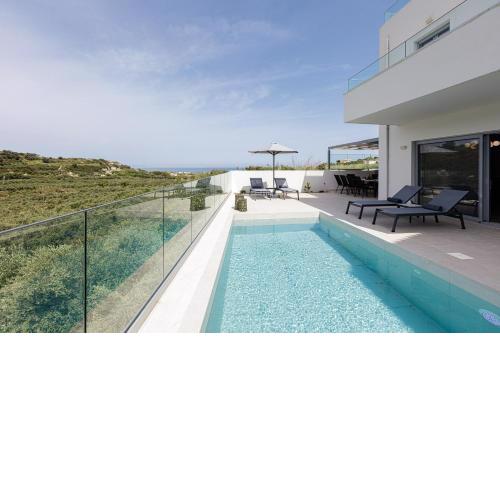 Blue Aura Villa, elegance & calm living!
