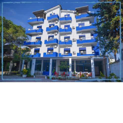 Blue Balcony Hotel