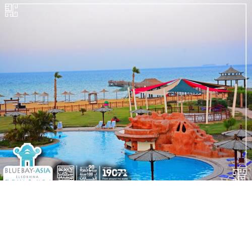 blue bay Asia elsokhna Marsilia