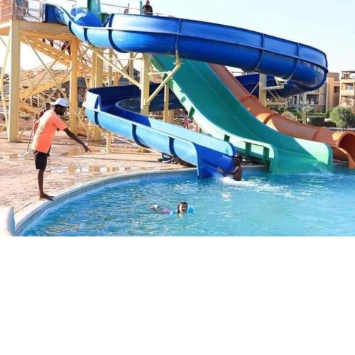 Blue Bay Asia Sokhna Aqua park بلو باي اسيا العين السخنه
