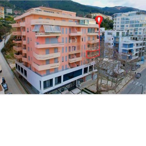 Blue bay Luxury Apartment Uji Ftohtë