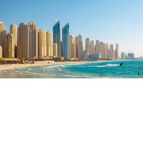 Blue Beach Tower The Walk JBR