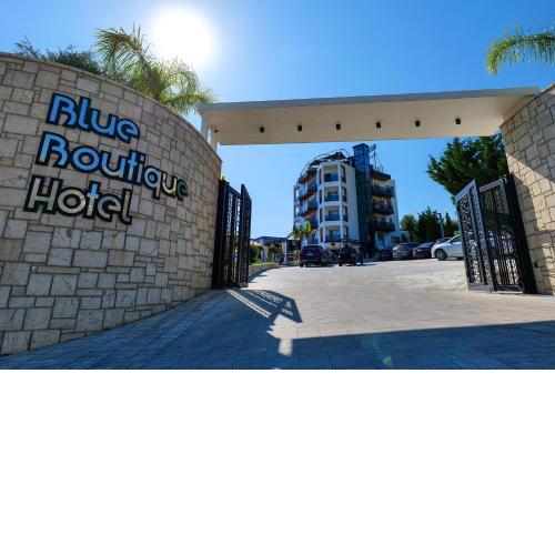 Blue Boutique Hotel