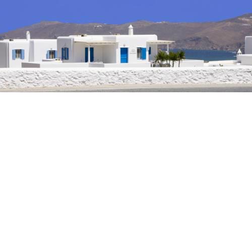 Blue Cactus Villas: Modern, fully-equipped, ocean-view, 5 min from Mykonos Town