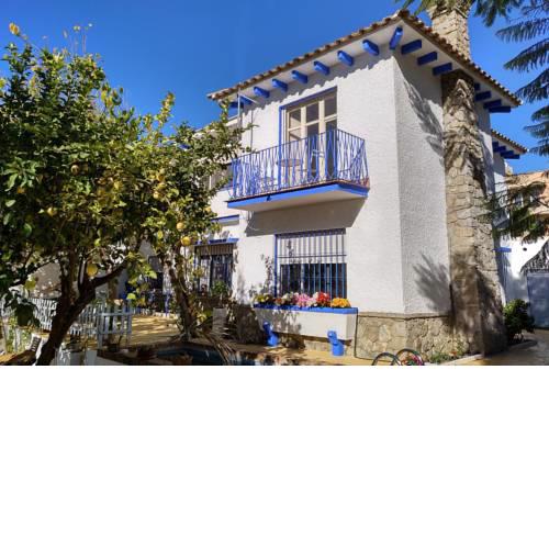 Blue Castle Malaga